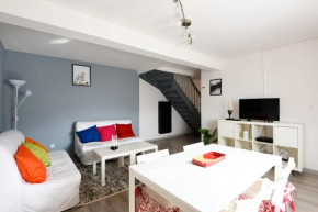 Charming 2-bedroom close to the train station of Béthune Welkeys